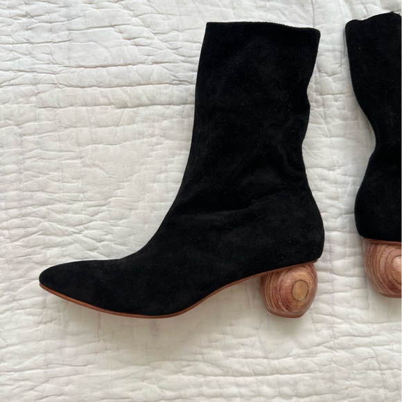 Huma Blanco Sonya Boots - Picture 3 of 5